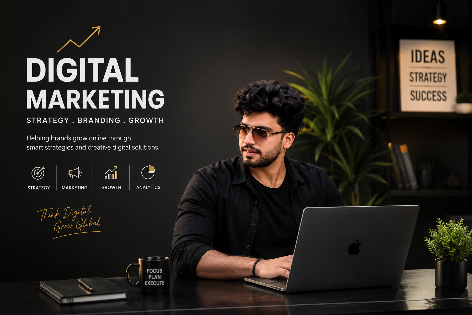 DIGITAL MARKETING EXPERT MUHAMMED SINAN P